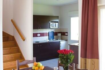 هتل Lagrange Vacances Le Clos Des Vignes