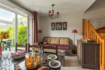 هتل Lagrange Vacances Le Clos Des Vignes