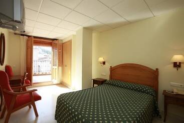 田舎風ホテル Casa Palacio