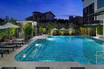هتل Signature Pattaya