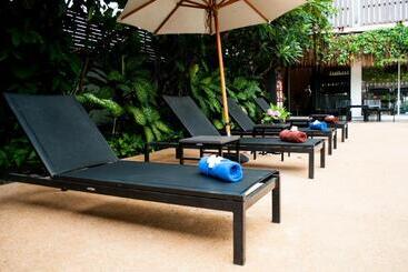هتل Signature Pattaya
