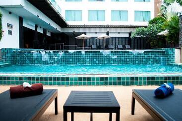 هتل Signature Pattaya