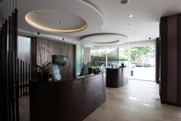 هتل Signature Pattaya