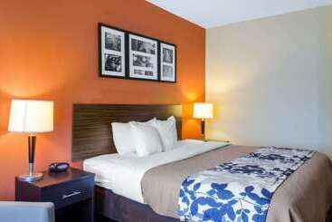 هتل Spark By Hilton Montgomery Eastchase