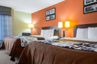 هتل Spark By Hilton Montgomery Eastchase