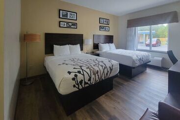 هتل Sleep Inn & Suites Panama City Beach East