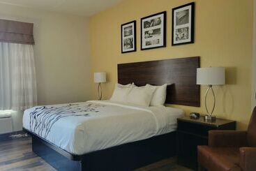 هتل Sleep Inn & Suites Panama City Beach East