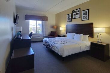 هتل Sleep Inn & Suites Panama City Beach East