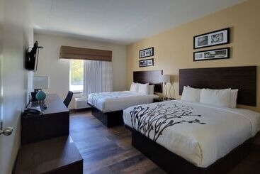 هتل Sleep Inn & Suites Panama City Beach East