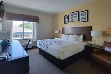 هتل Sleep Inn & Suites Panama City Beach East