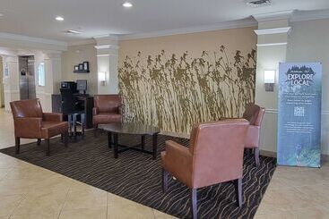 هتل Sleep Inn & Suites Panama City Beach East