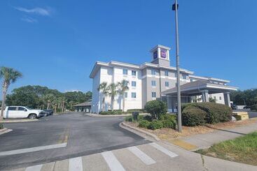 هتل Sleep Inn & Suites Panama City Beach East