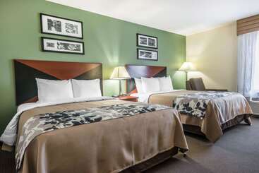هتل Sleep Inn & Suites University Shands
