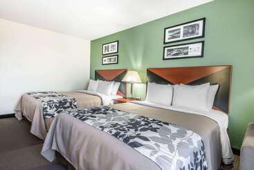 هتل Sleep Inn & Suites University Shands