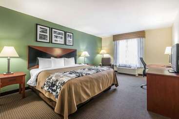 هتل Sleep Inn & Suites University Shands
