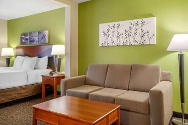 هتل Sleep Inn & Suites Airport