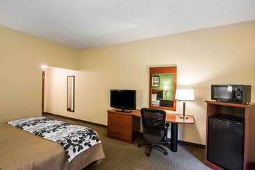 هتل Surestay By Best Western Pearl Jackson Airport
