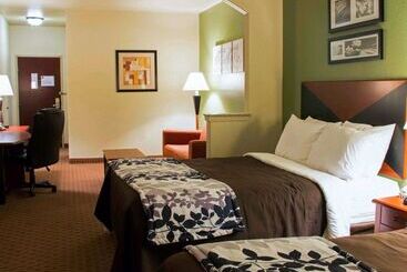 هتل Sleep Inn & Suites At Six Flags