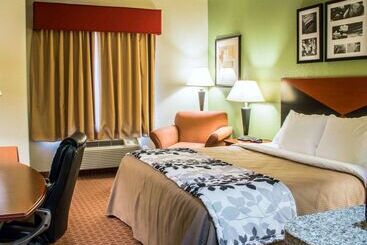 هتل Sleep Inn & Suites At Six Flags