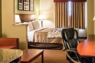 هتل Sleep Inn & Suites At Six Flags