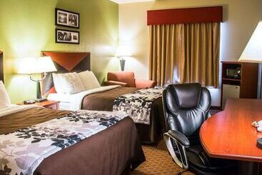هتل Sleep Inn & Suites At Six Flags