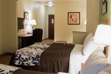 هتل Sleep Inn & Suites At Six Flags