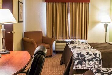 هتل Sleep Inn & Suites At Six Flags