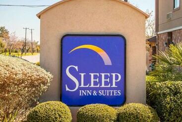 هتل Sleep Inn & Suites At Six Flags