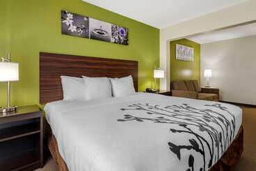هتل Sleep Inn & Suites