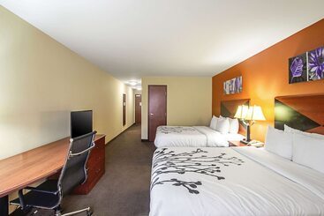 هتل Sleep Inn & Suites Madison Monona