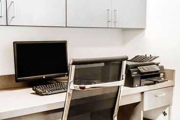 هتل Sleep Inn & Suites Oklahoma City Northwest
