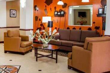 هتل Sleep Inn & Suites Oklahoma City Northwest