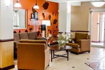 هتل Sleep Inn & Suites Oklahoma City Northwest
