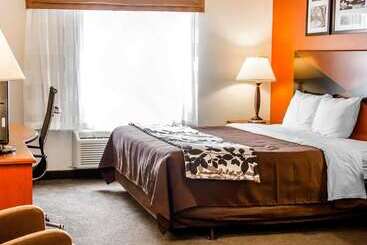 هتل Sleep Inn & Suites Oklahoma City Northwest