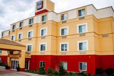 هتل Sleep Inn & Suites Oklahoma City Northwest