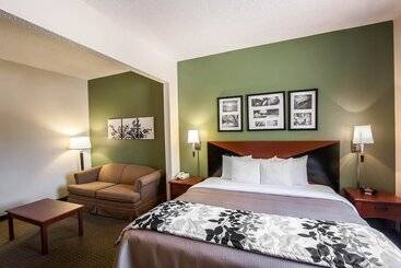 هتل Surestay By Best Western Pearl Jackson Airport