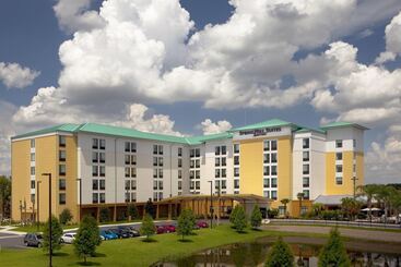 Отель Springhill Suites By Marriott Orlando At Seaworld