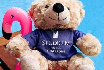 هتل Studio M
