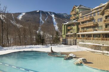 هتل The Lodge At Spruce Peak, A Destination By Hyatt Residence