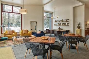 هتل The Westin Riverfront Resort & Spa, Avon, Vail Valley