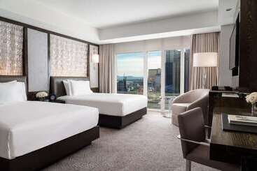 ホテル Waldorf Astoria Las Vegas