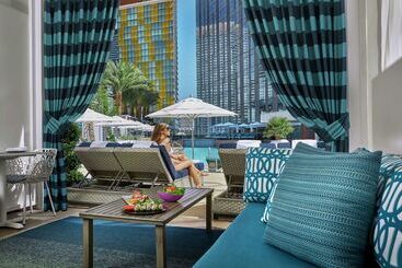 هتل Waldorf Astoria Las Vegas