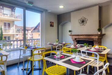 Zenitude Evian Les Terrasses Du Lac, Ascend Hotel Collection