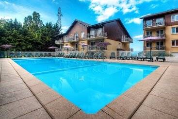 Zenitude Evian Les Terrasses Du Lac, Ascend Hotel Collection