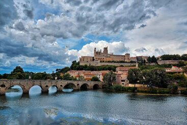 Hôtel Zenitude Residences Beziers Centre