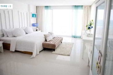 אתר נופש Santorini Hua Hin Khao Tao