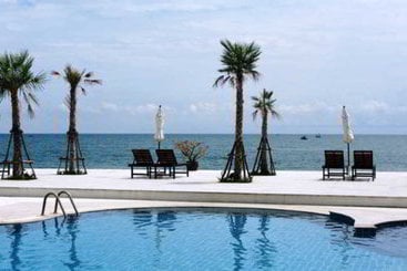 استراحتگاه Santorini Hua Hin Khao Tao