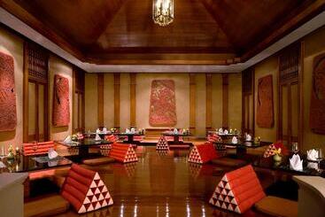 Jw Marriott Khao Lak Resort And Spa
