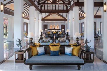 Jw Marriott Khao Lak Resort And Spa