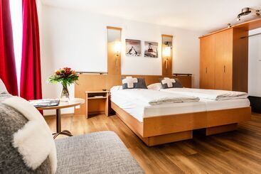 Lifestyle & Spa Hotel Grächerhof